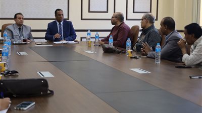 «قانون تنظيم الجامعات».. ندوة تعريفية بجنوب الوادى الأهلية