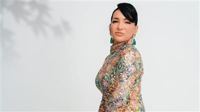 بالصور..مهرجان الإعلام العربي بالقاهرة يكرم المطربة سوزان مختار في دورته الأولى