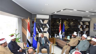أمين البحوث الإسلامية: السعي لضبط منظومة القيم و مواجهة السلوكيات الخاطئة في مجتمعنا 