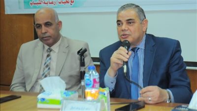 جامعة كفرالشيخ الثامن محليا في تصنيف التايمز لعام 2025