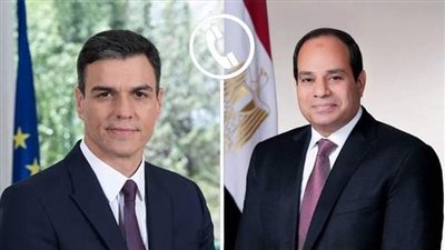 رئيس وزراء إسبانيا: مصر لها دور هام في تحقيق الاستقرار في منطقة الشرق الأوسط