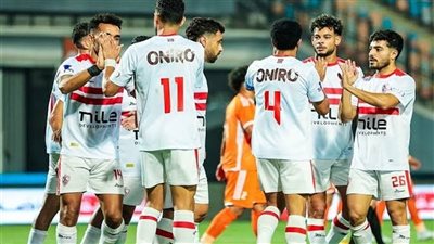الزمالك يتحدى أنيمبا في الكونفدرالية: موعد المباراة والقناة الناقلة