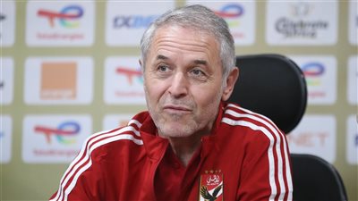 ناقد رياضي يثير الجدل حول إدارة مارسيل كولر للأزمات في الأهلي.. تفاصيل