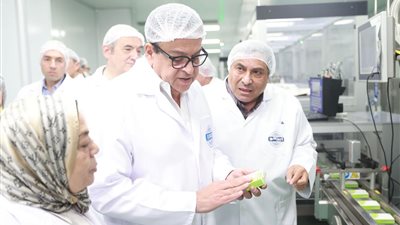 وزير الصحة: «إيبيكو» أحد الركائز الاستراتيجية لإنتاج الدواء في مصر