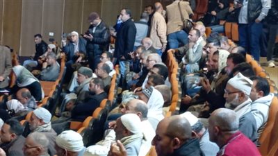 فوز 878 مواطنا ومواطنه فى قرعه الحج بكفرالشيخ 