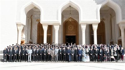 وزير الأوقاف يستقبل سفير بروناي: مصر تهدي العالم أكبر منارة إسلامية