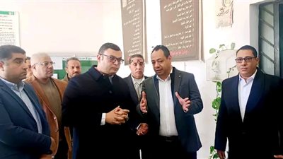 الشربيني يصدر حزمة من التكليفات لتقديم الخدمات للمواطنين والمستثمرين على أعلى مستوى