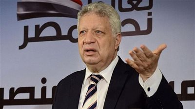 مرتضى منصور يعلن تصالحه مع محمود الخطيب: 