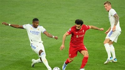 مبابي يقود تشكيل ريال مدريد ضد ليفربول في دوري الأبطال
