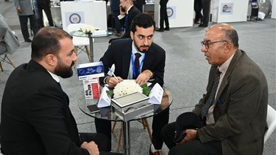 الأكاديمية المصرية لعلوم الطيران تشارك في النسخة الثالثة من المعرض الدولي السنوي للصناعات 