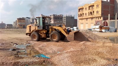 لجنة أراضي الدولة: إزالة 15 ألف حالة تعد خلال الموجة الـ 27 لإزالة التعديات