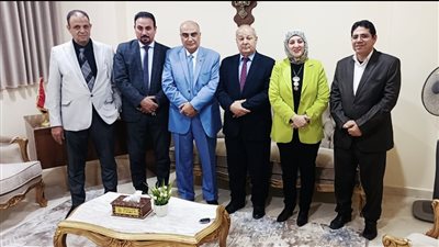  تشكيل مجلس إدارة جمعية مرضى الأورام بكفرالشيخ