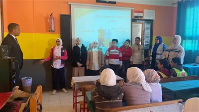 إتحاد شباب كفر الشيخ يطلق المرحلة الثانية من مبادرة 
