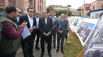 رئيس الوزراء: الدولة تمنح قطاع الصحة اهتماما كبيرا.. وتوفير الخدمات الصحية للمواطنين
