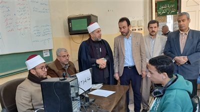 رئيس منطقة الشرقية يتابع فعاليات مسابقة الإمام الأكبر للقرآن الكريم