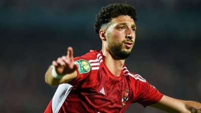الأهلي يحدد موعد عودة وسام أبو علي.. تفاصيل