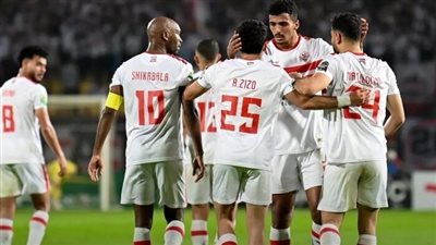  بعد رباعية المحلة.. المباراة القادمة للزمالك بالكونفدرالية