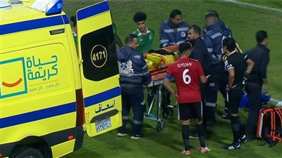 إعلامي يكشف عن إصابة المهدي سليمان حارس الإتحاد السكندري