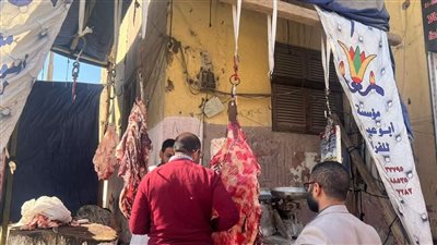 حملات مكثفة لضبط الأسواق ورفع الإشغالات في أبوتيج بمحافظة أسيوط 