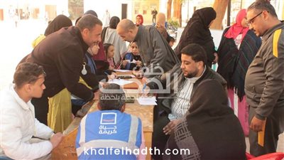 جامعة أسيوط تُطلق قافلة طبية شاملة لدعم أهالي القرى الأكثر احتياجًا