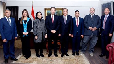المسلماني يشكر لرئيس السيسي على منحه الثقة برئاسة الهيئة الوطنية للإعلام