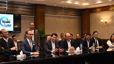 وزارة الشباب والرياضة تواجه الشائعات ببرنامج 