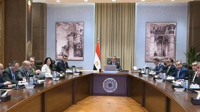 رئيس الوزراء يعقد اجتماعًا لمناقشة مسودة قانون إنشاء مناطق المال والأعمال في مصر