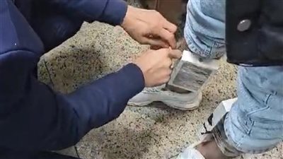 ضبط 57 محاولة تهريب جمركي بمطار القاهرة خلال شهر نوفمبر