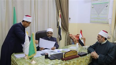 أمين البحوث: الإنتشار الميداني الفعال بين الناس ضرورة للحفاظ على الوعي واستعادة القيم الإيجابية