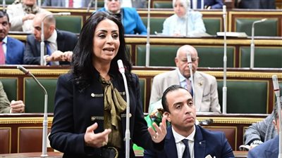 وزيرة التضامن: الرئيس لم يذكر كلمة فقير دائما يقول الأسر الأولى بالرعاية
