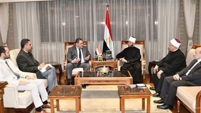 وزير الأوقاف يؤكد أهمية نقل التجربة المصرية الرائدة في مكافحة الفكر المتطرف