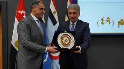 وزير السياحة والآثار:  فرصة لإبراز المستجدات والتطورات والمشروعات التنموية أمام العالم