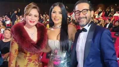 إلهام شاهين توجه رسالة مؤثرة لمنى زكي:«شرفتي اسم السينما المصرية والفن في الوطن العربي»