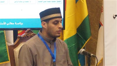  ستة متسابقون من ذوي الهمم يتصدرون في المسابقة العالمية للقرآن الكريم