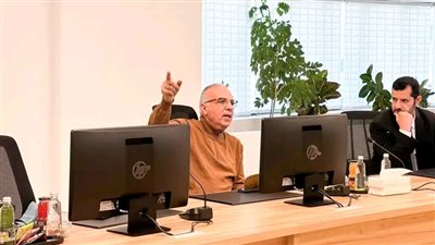 وزير الري: 19 من بين 22 دولة عربية تقع في نطاق الشح المائي