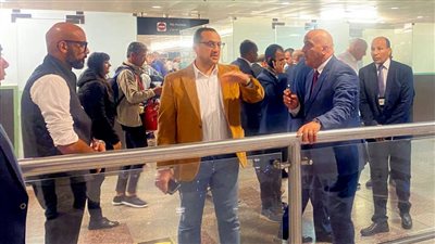 رئيس القابضة للمطارات: نستهدف تقديم مطارات حضارية مشرفة 