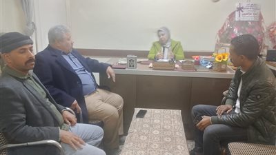 رئيس مركز البداري يتفقد مدارسة السلام ويشيد بتطور العملية التعليمية في أسيوط