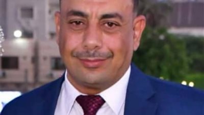 تعيين الدكتور عبد الباري حمدان مشرفاً على كلية الحقوق بجامعة جنوب الوادي
