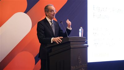 وزير الاتصالات: تطبيقات الذكاء الاصطناعى جذبت 100 مليون مستخدم في 7 أيام
