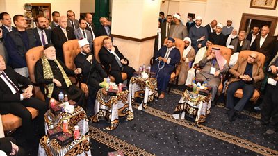 وزير الأوقاف: افتتاح مسجد سيدي علي الخواص هدية عظيمة للشعب المصري