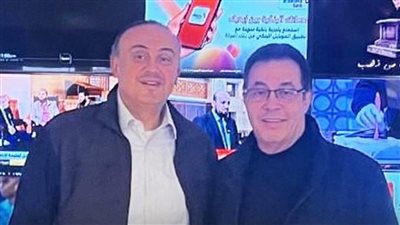 محمد هاني رئيساً لشبكة تليفزيون النهار