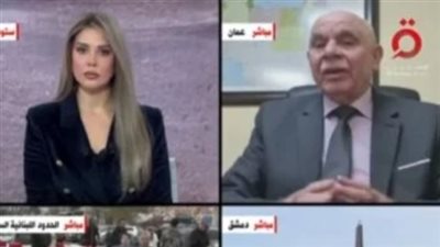 قاصد محمود: إسرائيل تسعى لتدمير القدرات العسكرية الاستراتيجية السورية التقليدية 