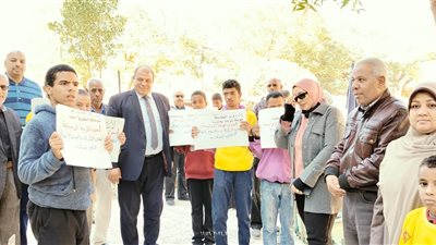 وكيل تعليم قنا يشهد الاحتفال باليوم العالمي لذوي الهمم بمدرسة التربية الفكرية