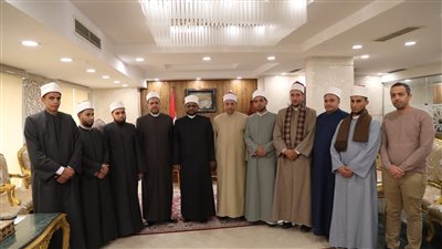 البحوث الإسلامية يوجّه قوافل التوعوية الأسبوعية إلى بعض محافظات الجمهورية 