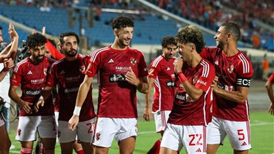 وسام أبو علي يقود تشكيل الأهلي أمام باتشوكا في كأس إنتركونتيننتال