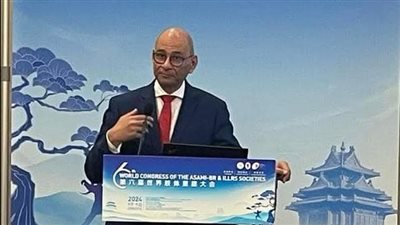 لأول مرة في تاريخ مصر..فوز طبيب أزهري برئاسة مجموعة دولية للتعامل مع الكوارث