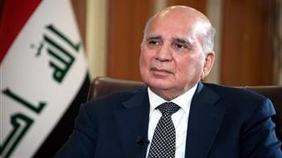 وزير الخارجية العراقي: نأمل في بناء مسيرة ديمقراطية في سوريا من خلال حوار شامل