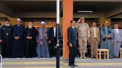 بحضور نواب البرلمان.. الزخرفية العسكرية بنجع حمادي تنظم الملتقي الفني الأول