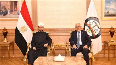 النائب العام ووزير الأوقاف يفتتحان دورة المعايشة التدريبية الأولى لمفتشي وزارة الأوقاف