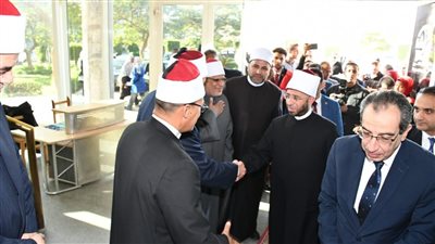 وزير الأوقاف: ملخص فكر داعش هو الانحراف عن الجادة وحمل السلاح 